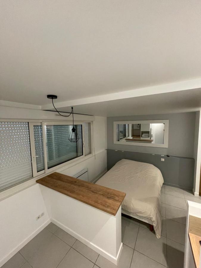 Appartement Studio Rdc à Saucats Extérieur photo