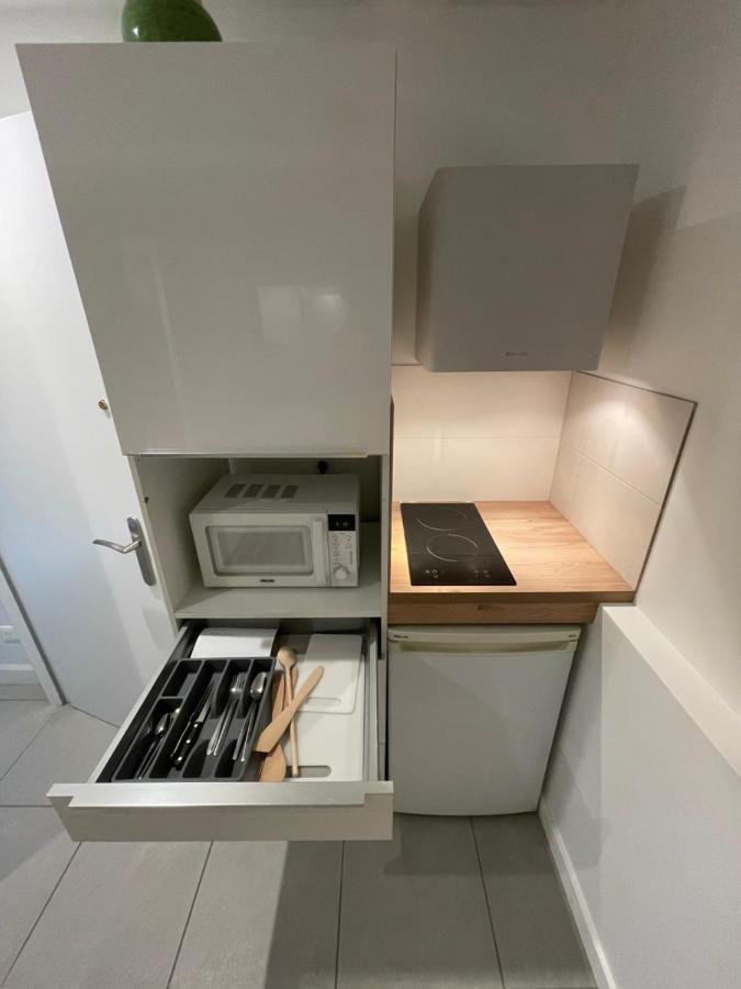 Appartement Studio Rdc à Saucats Extérieur photo