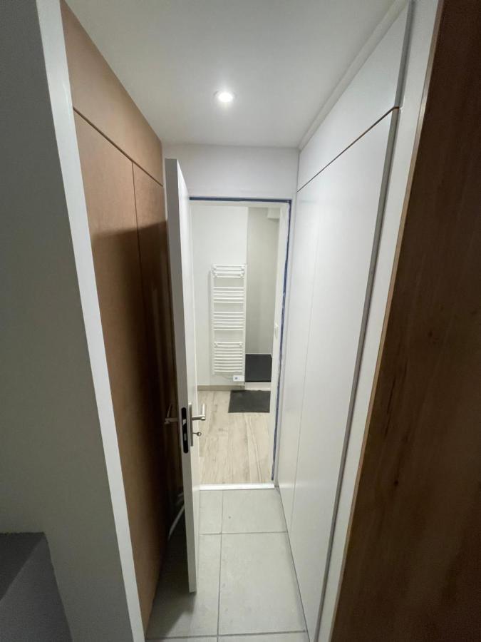 Appartement Studio Rdc à Saucats Extérieur photo